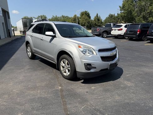 Used 2012 Chevrolet Equinox LT w/ LPO, Protection Package FWD image 7