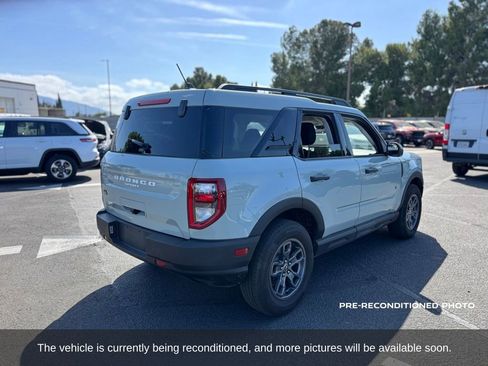 Used 2024 Ford Bronco Sport Big Bend AWD/4WD image 6