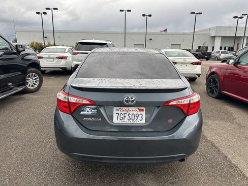 Used 2014 Toyota Corolla S image 5