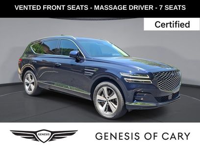 Certified 2024 Genesis GV80 3.5T Advanced w/ Advanced Package