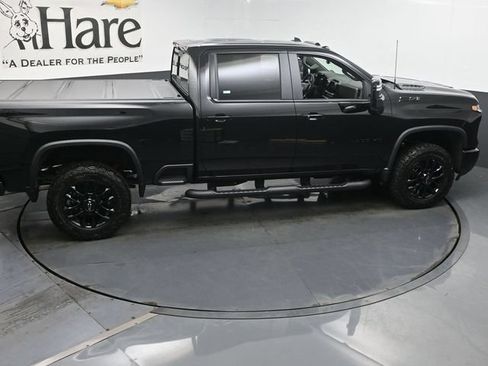 New 2026 Chevrolet Silverado 2500 LT w/ Trail Boss Package AWD/4WD image 17