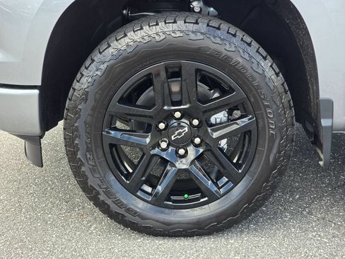 New 2026 Chevrolet Silverado 1500 RST w/ RST All Star Premium Package AWD/4WD image 16