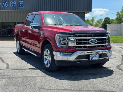 Used 2023 Ford F150 Lariat w/ Equipment Group 502A High