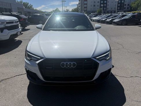 Used 2025 Audi A6 Premium Plus AWD/4WD image 3
