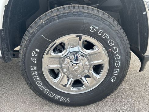 New 2025 RAM 2500 Tradesman AWD/4WD image 22