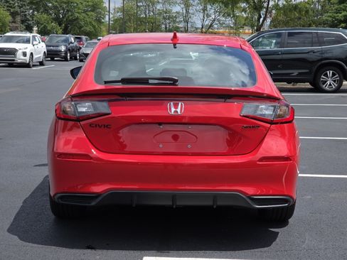 New 2026 Honda Civic Sport image 22