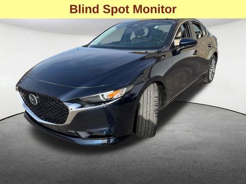Used 2024 MAZDA MAZDA3 s FWD image 4