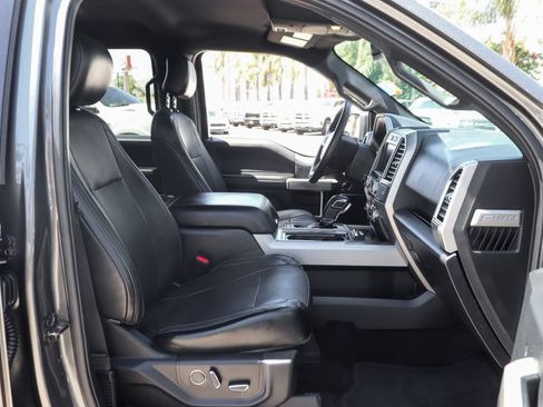 Used 2015 Ford F150 Lariat w/ Equipment Group 502A Luxury AWD/4WD image 43