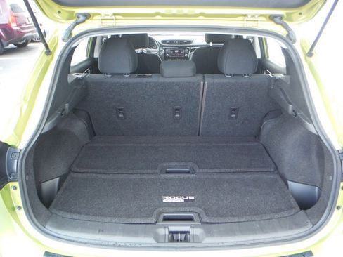 Used 2021 Nissan Rogue Sport SV AWD/4WD image 36