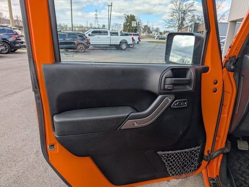 Used 2012 Jeep Wrangler Sport AWD/4WD image 8