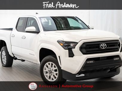 Certified 2024 Toyota Tacoma SR5