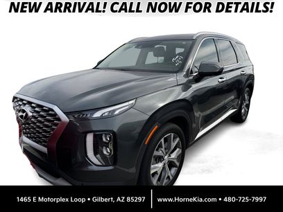 Used 2022 Hyundai Palisade SEL w/ Convenience Package