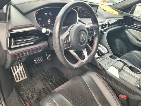 Used 2023 Acura MDX A-Spec image 12