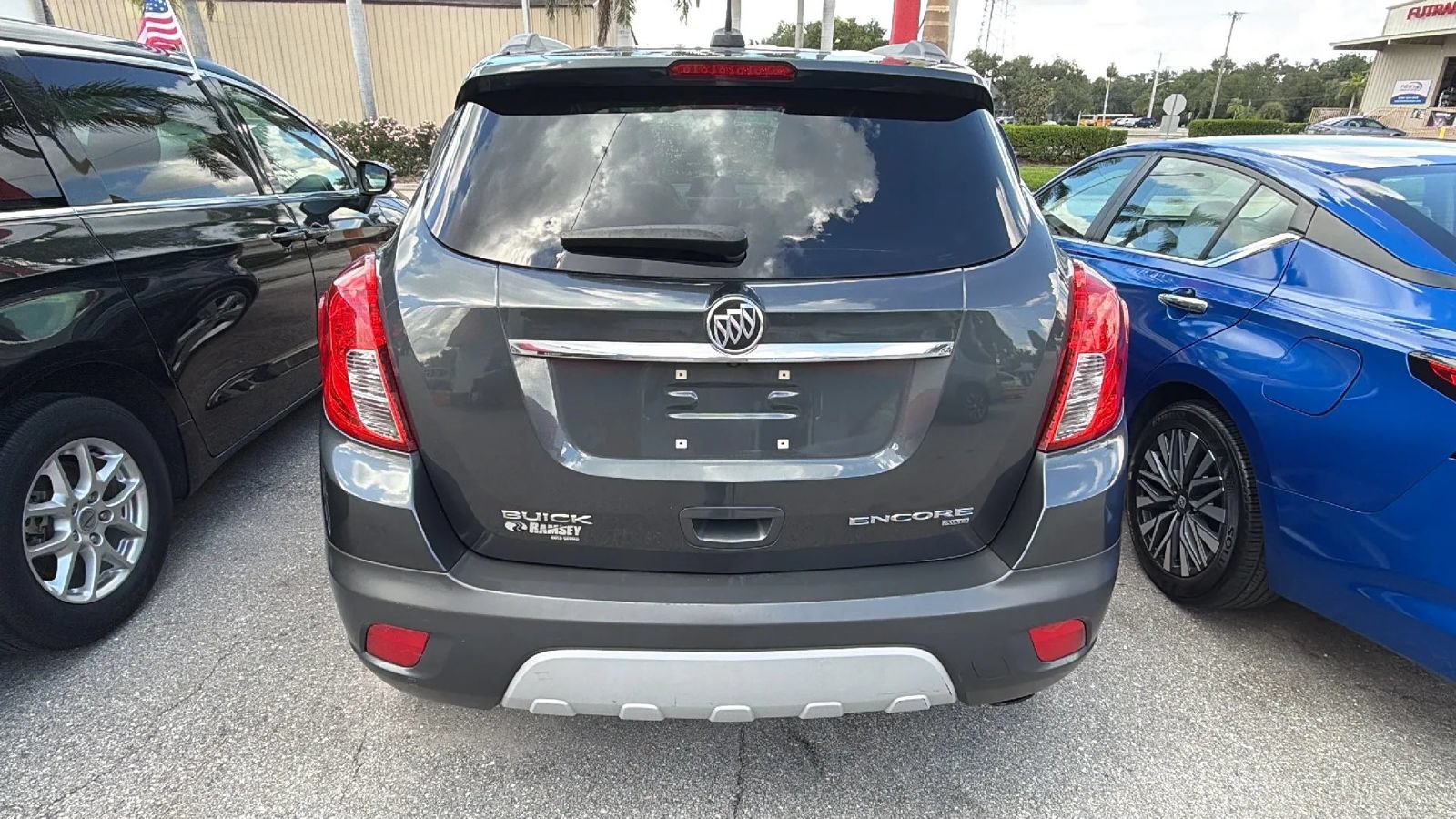 Used 2016 Buick Encore AWD image 4