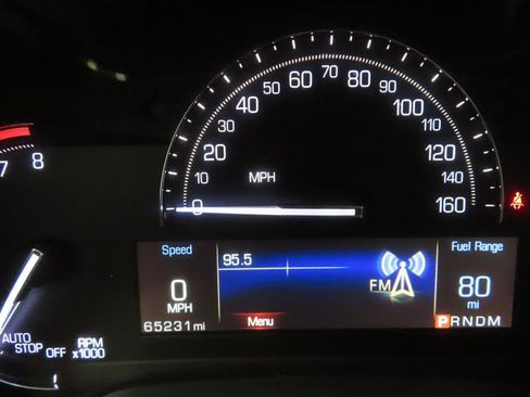 Used 2017 Cadillac CTS Luxury image 23