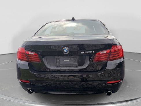 Used 2016 BMW 535i Sedan RWD image 4