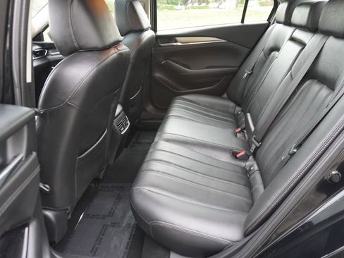 Used 2018 MAZDA MAZDA6 Touring FWD image 11