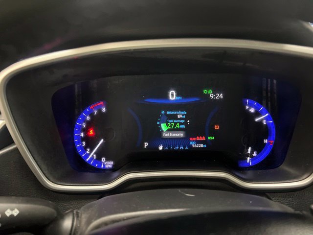 Used 2019 Toyota Corolla XSE FWD image 20