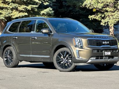 Used 2022 Kia Telluride SX w/ Towing Package