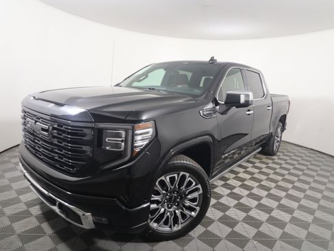 Used 2023 GMC Sierra 1500 Denali Ultimate image 1