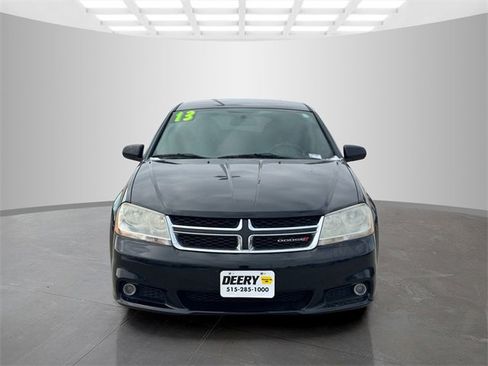 Used 2013 Dodge Avenger SXT image 3