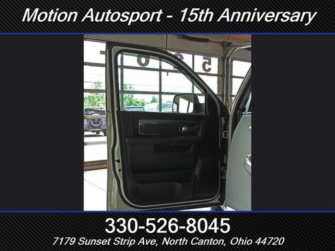 Used 2018 RAM 2500 Laramie w/ Sport Appearance Group AWD/4WD image 12