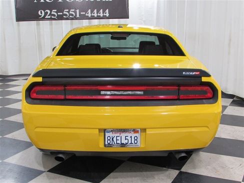 Used 2010 Dodge Challenger SRT8 w/ SRT Option Group II RWD image 14