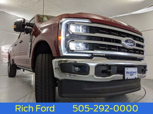 New 2025 Ford F350 King Ranch w/ Chrome Package image 29