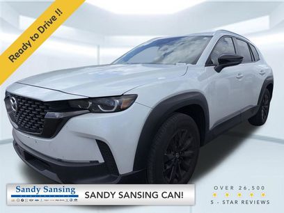 Used 2025 MAZDA CX-50 AWD 2.5 S w/ Select Package