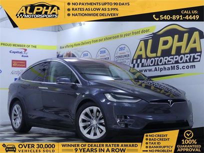 Used 2016 Tesla Model X 90D