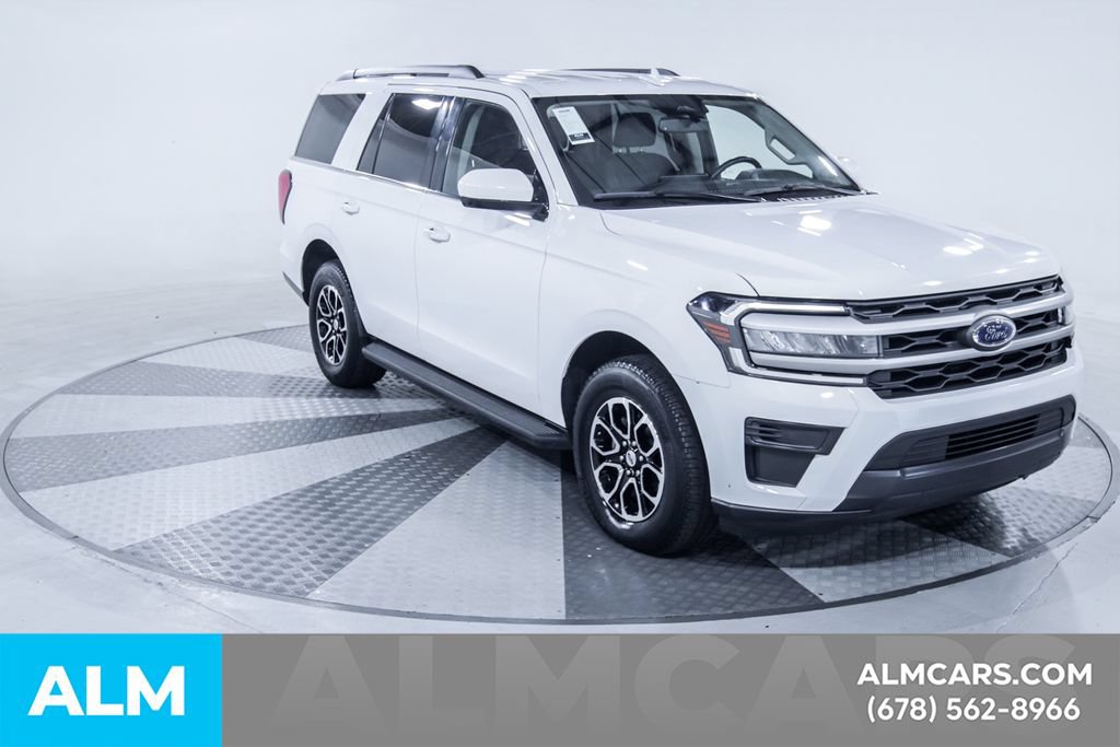 Used 2024 Ford Expedition XLT RWD image 14