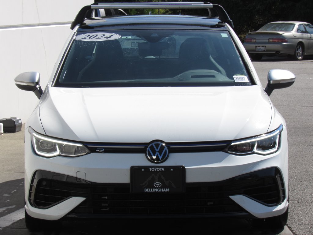 Used 2024 Volkswagen Golf R AWD/4WD image 3