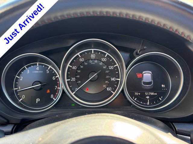 Used 2025 MAZDA CX-5 Carbon Edition AWD/4WD image 43