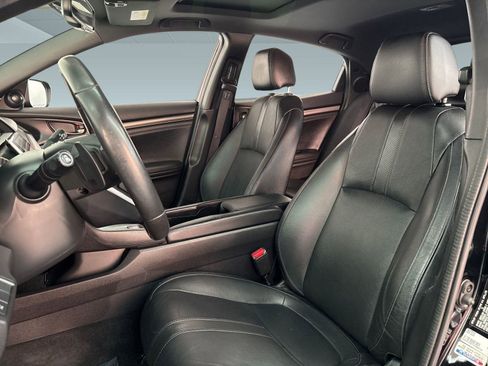 Used 2018 Honda Civic Sport Touring image 23