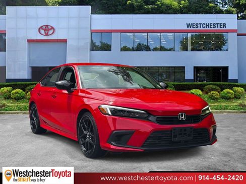 Used 2024 Honda Civic Sport image 1