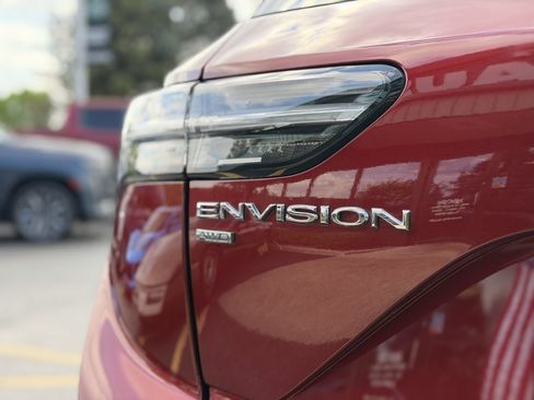 Used 2021 Buick Envision Avenir AWD/4WD image 18