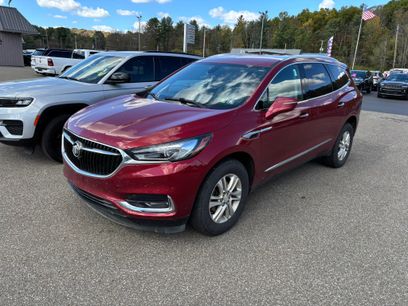 Used 2020 Buick Enclave Essence w/ Sound and Sites Package