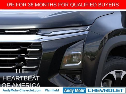 New 2026 Chevrolet Equinox LT w/ Safety and Technology Package FWD image 13
