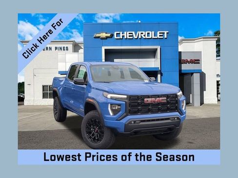 New 2026 GMC Canyon Elevation w/ Convenience Package image 1