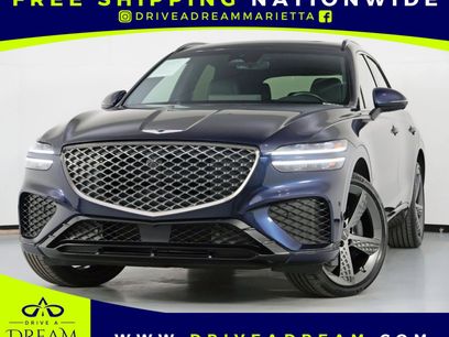 Used 2025 Genesis GV70 3.5T Sport w/ Sport Advanced Package