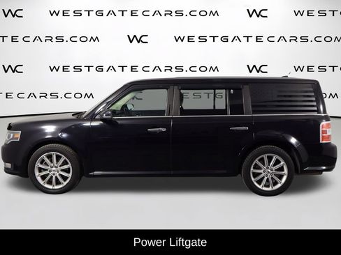 Used 2019 Ford Flex Limited AWD/4WD image 5