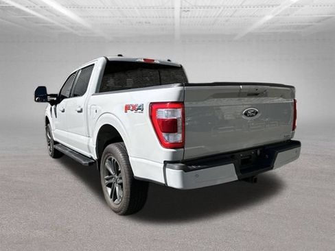 Certified 2023 Ford F150 Lariat w/ Equipment Group 502A High AWD/4WD image 7