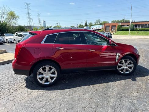 Used 2015 Cadillac SRX Premium w/ Driver Assist Package AWD/4WD image 8