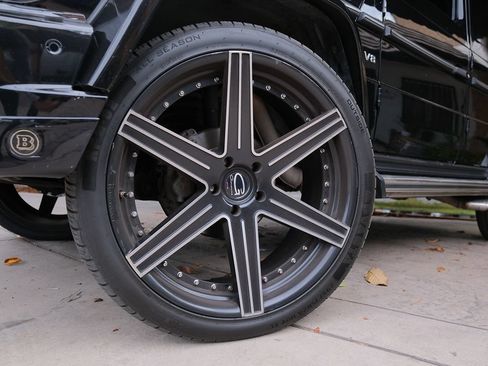 Used 2014 Mercedes-Benz G 550 image 38