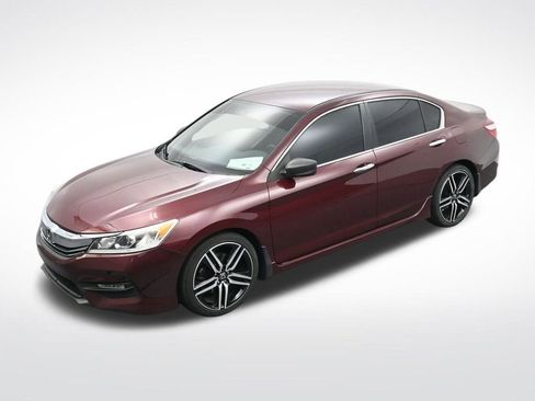Used 2017 Honda Accord Sport Special Edition image 21