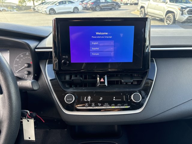 Certified 2023 Toyota Corolla LE FWD image 15