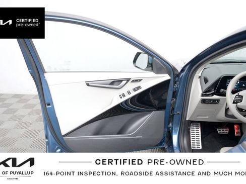Certified 2023 Kia Niro Wave FWD image 10