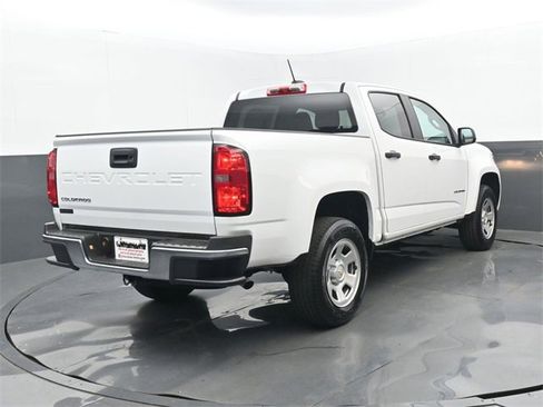 Used 2022 Chevrolet Colorado W/T image 22
