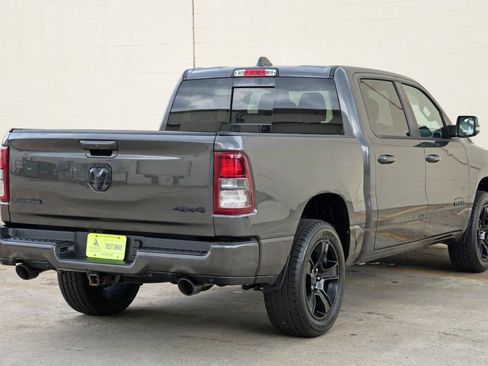 Used 2020 RAM 1500 Big Horn AWD/4WD image 49