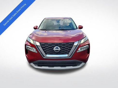 Used 2022 Nissan Rogue SV FWD image 8